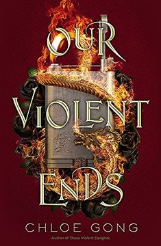 portada Our Violent Ends: 2 (en Inglés)