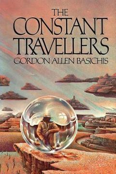 portada The Constant Travellers (en Inglés)