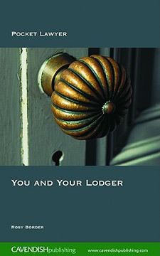 portada You and Your Lodger (in English)