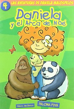 portada Daniela y el Arca de noe (in Spanish)