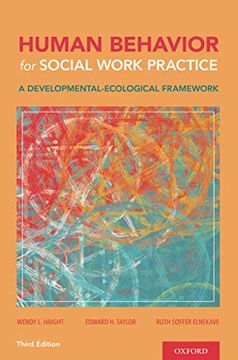 portada Human Behavior for Social Work Practice: A Developmental-Ecological Framework (en Inglés)