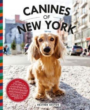 portada Canines of new York (en Inglés)