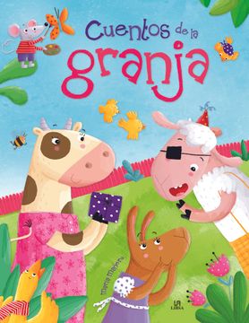 portada Cuentos de la Granja (in Spanish)