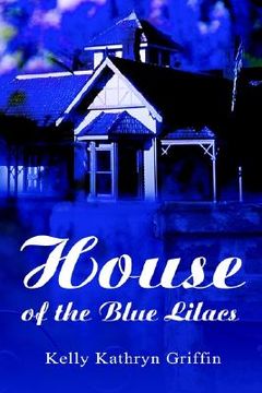 portada house of the blue lilacs (en Inglés)