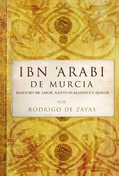 portada Ibn'Araí de Murcia