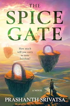 portada The Spice Gate: A Fantasy