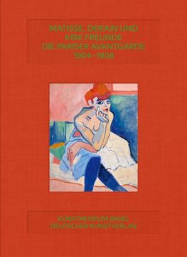 portada Matisse, Derain und Ihre Freunde (en Alemán)