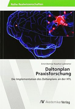 portada Daltonplan Praxisforschung: Die Implementation des Daltonplans an der HTL (en Alemán)