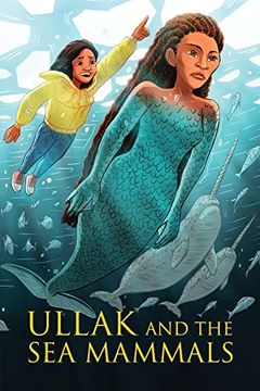 portada Ullak and the Creatures of the Sea: English Edition 