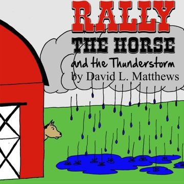 portada Rally the Horse and the Thunderstorm