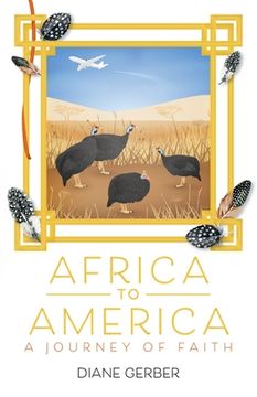 portada Africa to America: A Journey of Faith (in English)