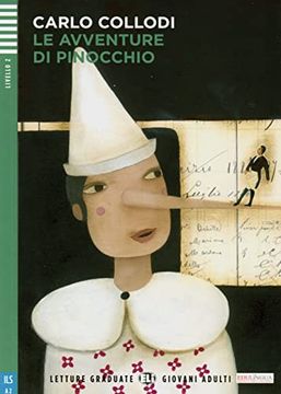 portada Le Avventure di Pinoccio (in Italian)