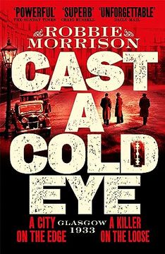 portada Cast a Cold Eye (in English)