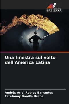 portada Una finestra sul volto dell'America Latina (en Italiano)