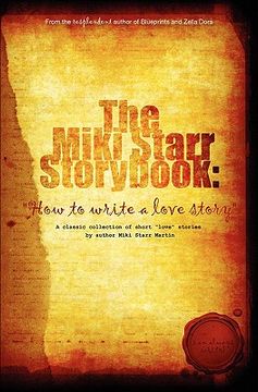 portada the miki starr storybook (en Inglés)