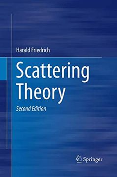 portada Scattering Theory (en Inglés)