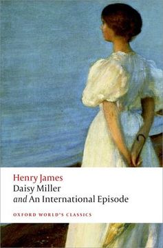 portada Daisy Miller And An International Episode