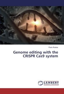 portada Genome Editing With the Crispr Cas9 System (en Inglés)