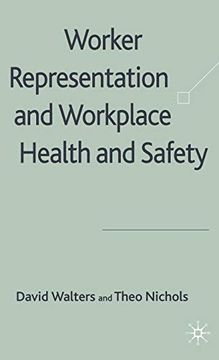 portada Worker Representation and Workplace Health and Safety 