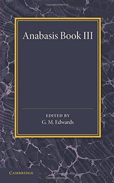 portada Xenophon Anabasis Book iii 