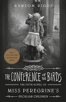 portada The Conference of the Birds (in English)