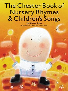 portada The Chester Book of Nursery Rhymes and Children's Songs (in English)
