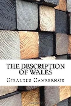 portada The Description of Wales