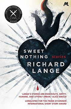 portada Sweet Nothing: Stories (en Inglés)