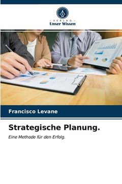 portada Strategische Planung. (en Alemán)