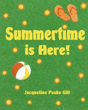 portada Summertime is Here (Four Seasons)