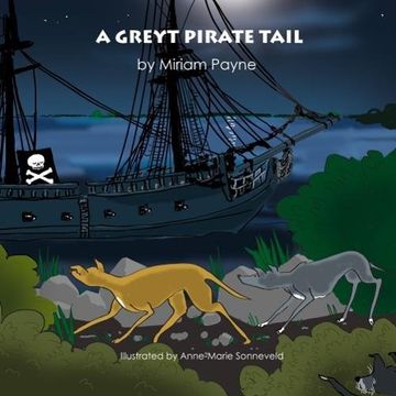 portada A Greyt Pirate Tail 