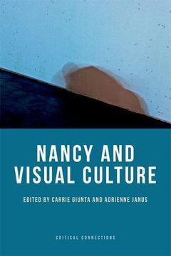 portada Nancy and Visual Culture (Speculative Realism)