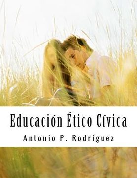 portada Educación en valores: Valores ético-cívicos