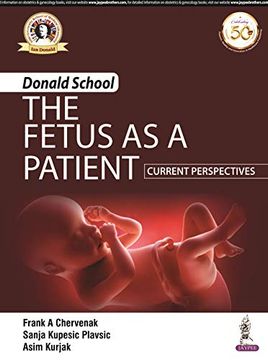 portada Donald School - the Fetus as a Patient: Current Perspectives (en Inglés)