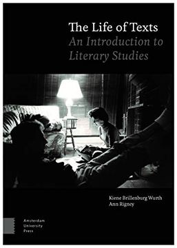 portada The Life of Texts: An Introduction to Literary Studies (in English)