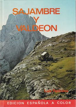 portada Guia de Sajambre y Valdeon (2ª Ed. )