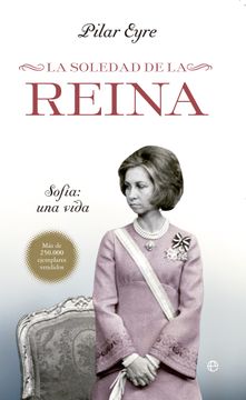 portada La Soledad de la Reina (in Spanish)