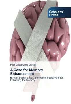 portada A Case for Memory Enhancement
