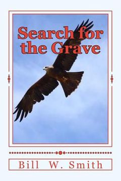 portada Search for the Grave (en Inglés)