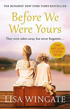 portada Before we Were Yours 