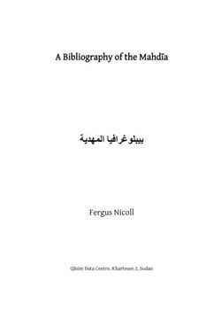 portada A Bibliography of the Mahdia