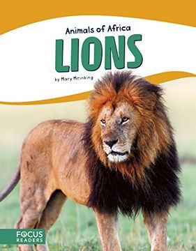 portada Animals of Africa: Lions