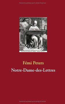portada Notre-Dame-des-Lettres