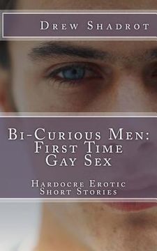 portada Bi-Curious Gay Porn: The Collection (en Inglés)