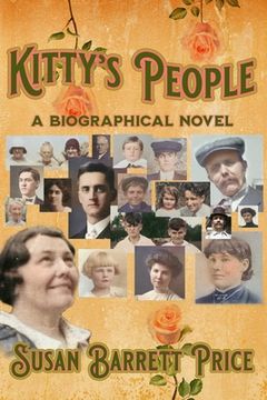 portada Kitty's People: The Irish Family Saga about the Rise of a Generous Woman (en Inglés)