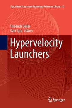portada Hypervelocity Launchers (en Inglés)