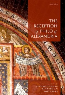 portada The Reception of Philo of Alexandria (en Inglés)