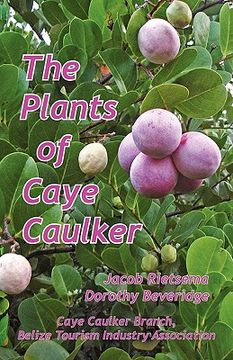 portada the plants of caye caulker (en Inglés)