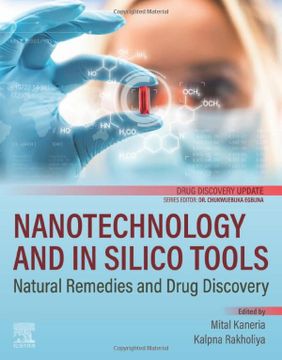 portada Nanotechnology and in Silico Tools: Natural Remedies and Drug Discovery (Drug Discovery Update) 