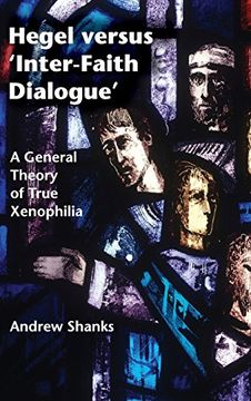 portada Hegel Versus 'inter-Faith Dialogue' (en Inglés)
